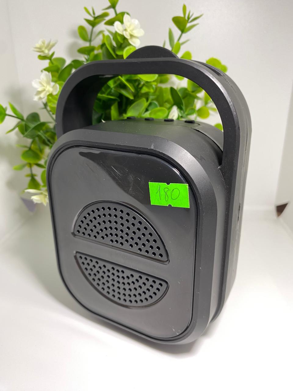 Altavoz Bluetooth Recargable